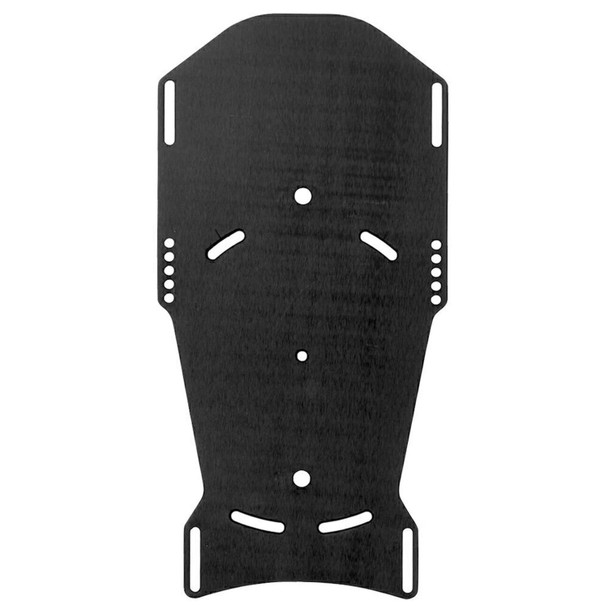 Radar Aluminum Front Boot Plate