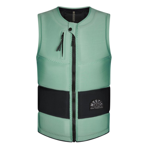 Mystic Stone (Sea Salt Green) Impact Vest w/ Front Zip 2021