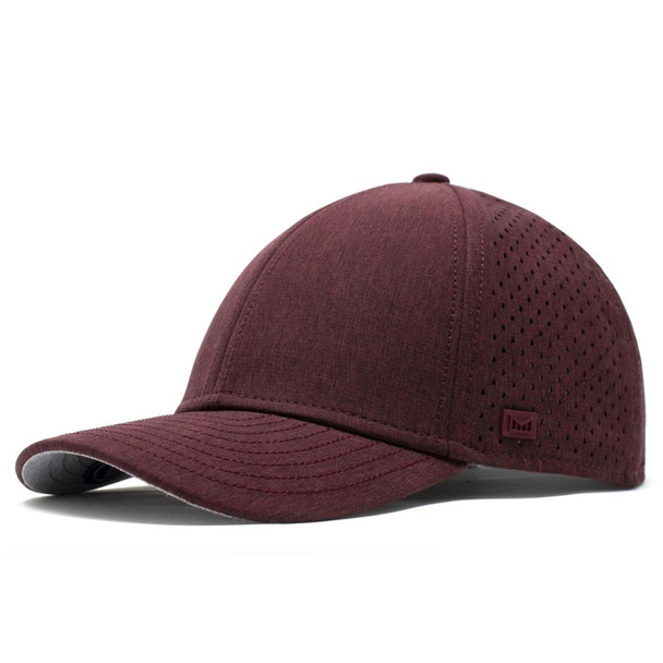 Melin Hydro A-Game (Heather Maroon) Classic Hat