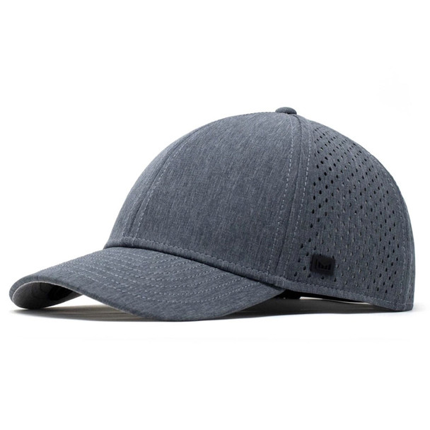Melin Hydro A-Game (Heather Light Blue) Classic Hat