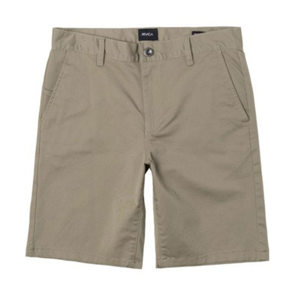 RVCA Week-End 20" (Khaki) Stretch Shorts