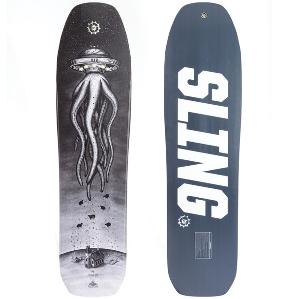 Slingshot Space Raider 160 Wakeboard 2022