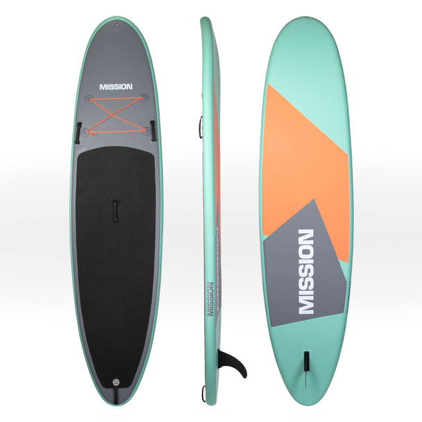 Mission Trident Classic Inflatable SUP 11' 5"