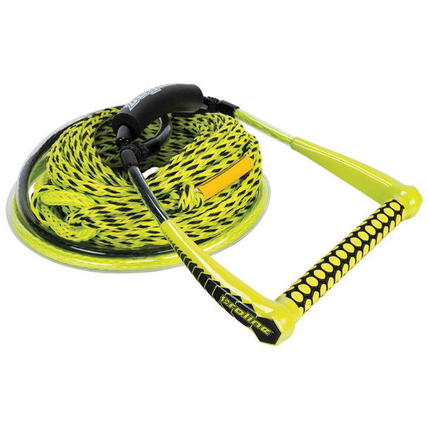 Proline 12" Easy Up EVA Handle w/ 75' Air Mainline Water Ski Rope Package