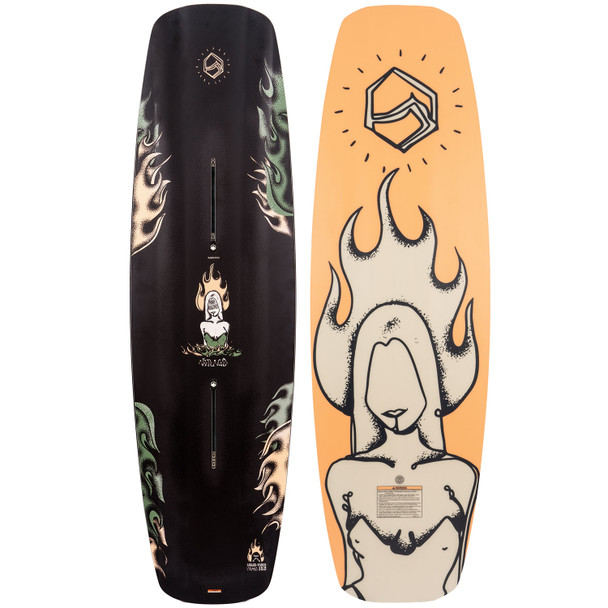 Liquid Force 2022 Virago Wakeboard