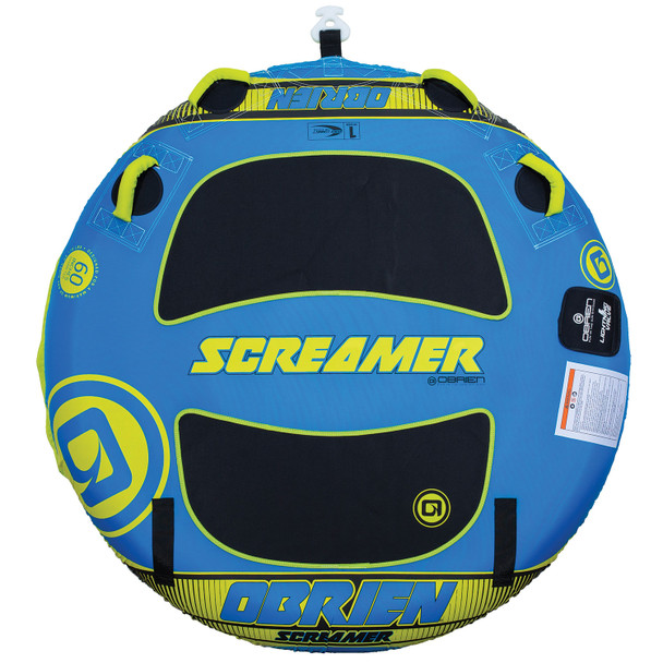 O'Brien Super Screamer Paradise 2-Person Tube 2024