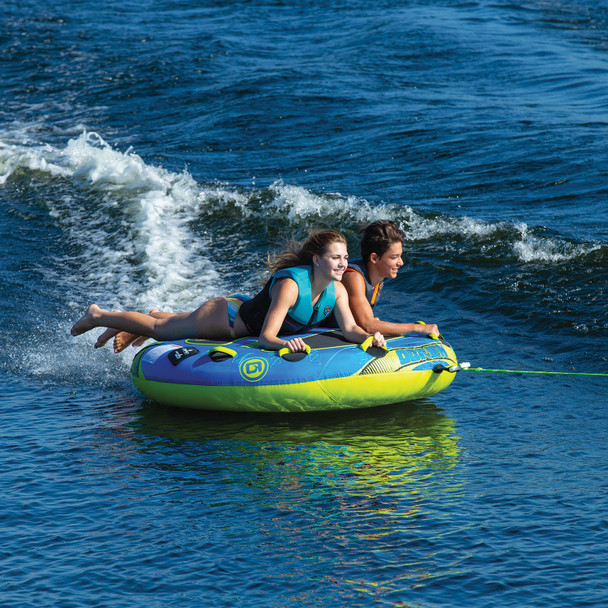 O'Brien Ultra Screamer Paradise 80" 3-Person Tube