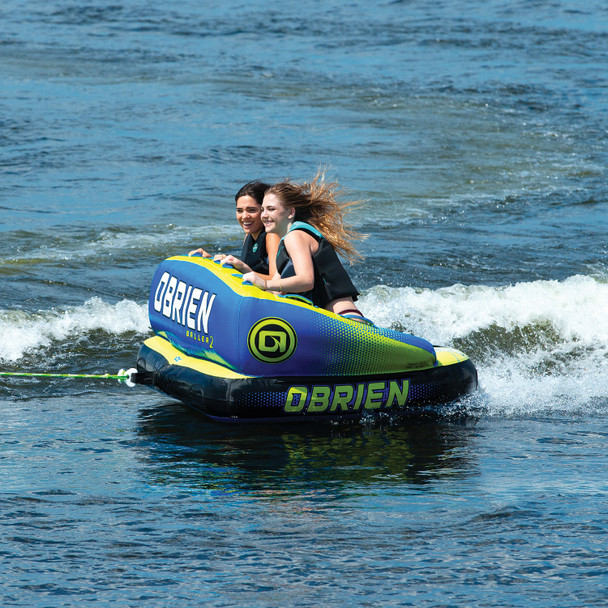 O'Brien Baller Soft Top 2-Person Towable Tube