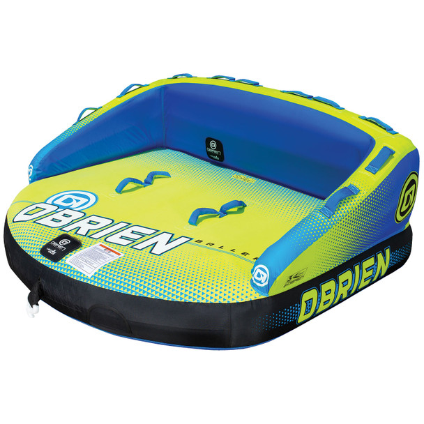 O'Brien Baller Soft Top 3-Person Tube