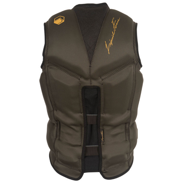 Liquid Force Watson Heritage [Forest Green] CGA Life Jacket