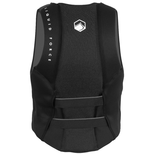 Liquid Force Rush [Black] CGA Life Jacket