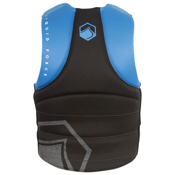 Liquid Force Hinge [Blue] Life Jacket