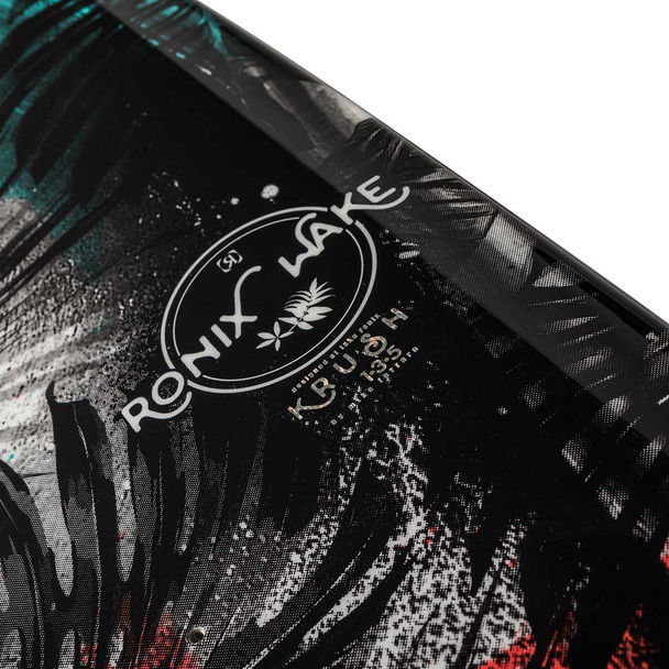 Ronix Krush - Secret Flex 125 Kid's Wakeboard 4