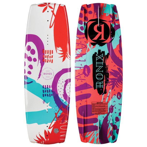 Ronix August 120 Kid's Wakeboard 2024