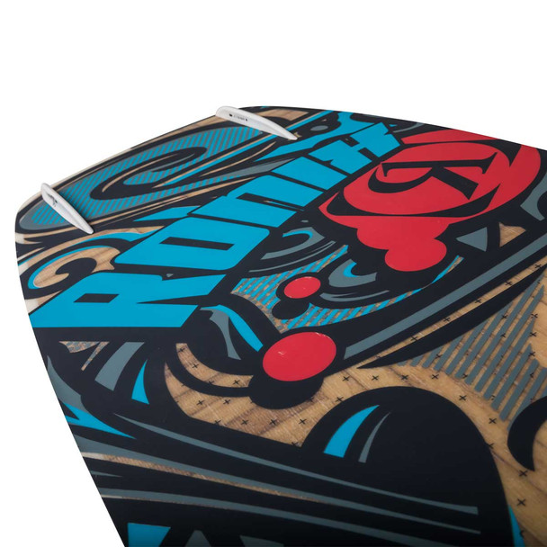 Ronix Atmos Kid's Wakeboard 5