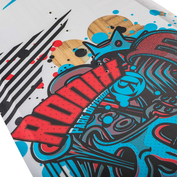 Ronix Atmos Kid's Wakeboard 4