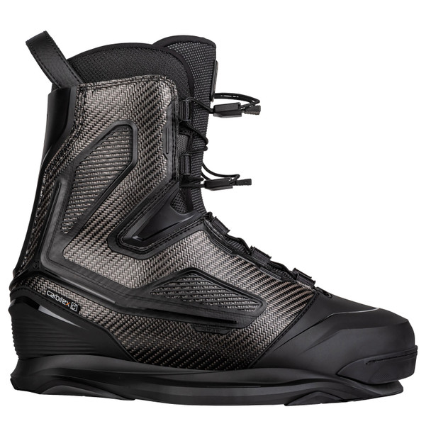 2022 Ronix One Carbitex Intuition+ (Black) Wakeboard Boots