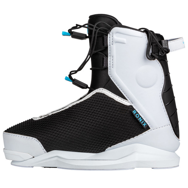 Ronix Vision Pro Kid's Wakeboard Boots 2026 [White/Black/Blue]