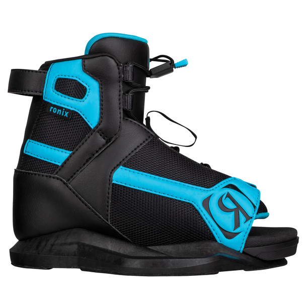 Ronix Vision Kid's Wakeboard Boots 2026 [Black/Blue]