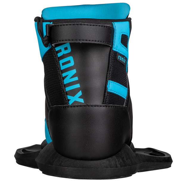 Ronix Vision Kid's Wakeboard Boots 2026 [Black/Blue]