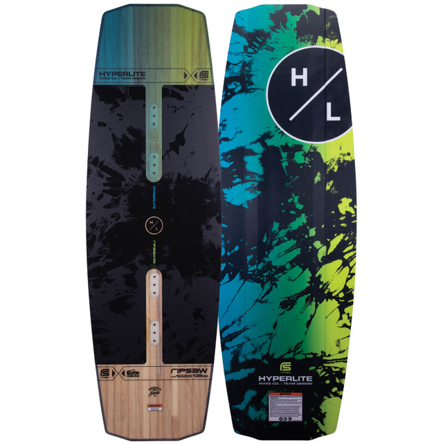 Hyperlite Ripsaw 135 Wakeboard 2022