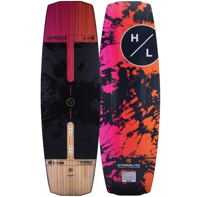 Hyperlite Ripsaw 145 Wakeboard 2022