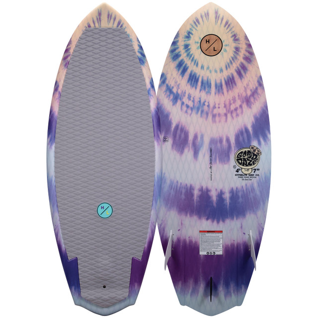 Hyperlite Good Daze 4'7" Women's Wakesurfer 2022