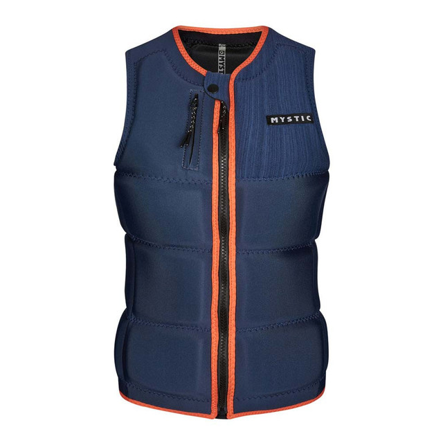 2021 Mystic Dazzled Life Vest - Night Blue 1