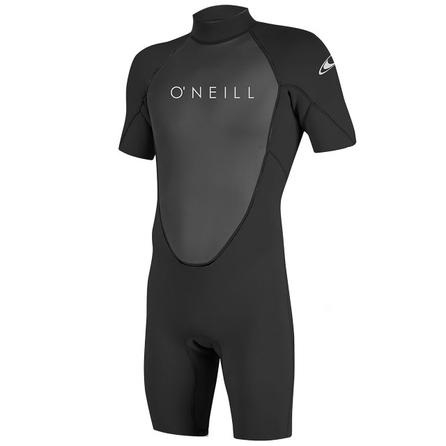 O'Neill Mens Reactor S/S Spring Wetsuit 2MM