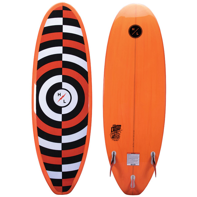 Hyperlite 2023 Droid Wakesurfer