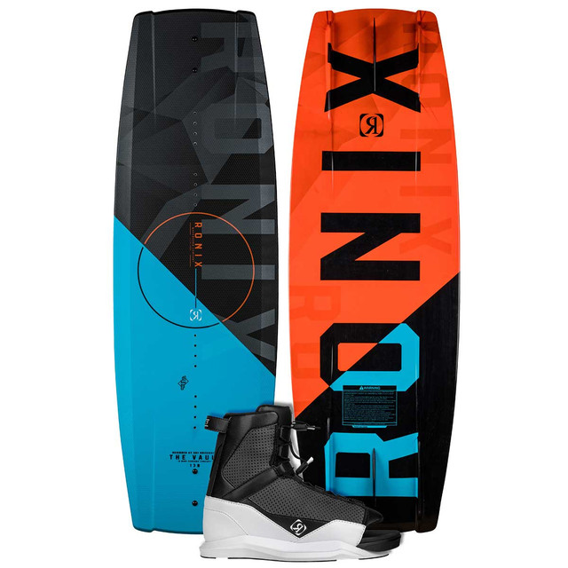 2023 Ronix Vault with District Kid's Wakeboard Package