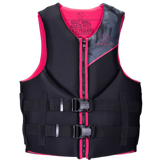 Hyperlite 2023 Indy (Pink) Women's CGA Life Jacket