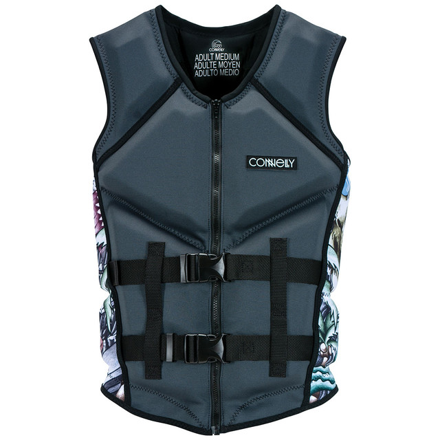 Connelly 2023 Steel Neo CGA Life Jacket