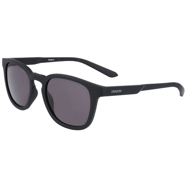 Dragon Finch Sunglasses (Matte Black/LL Smoke)