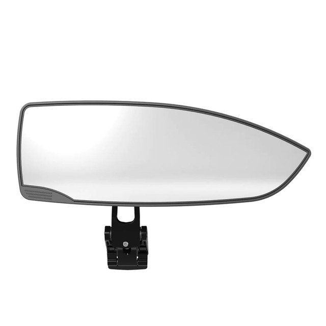Roswell Windshield Mirror & Mount Combo