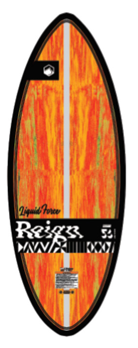 Liquid Force Reign 56" Wakesurfer 2021