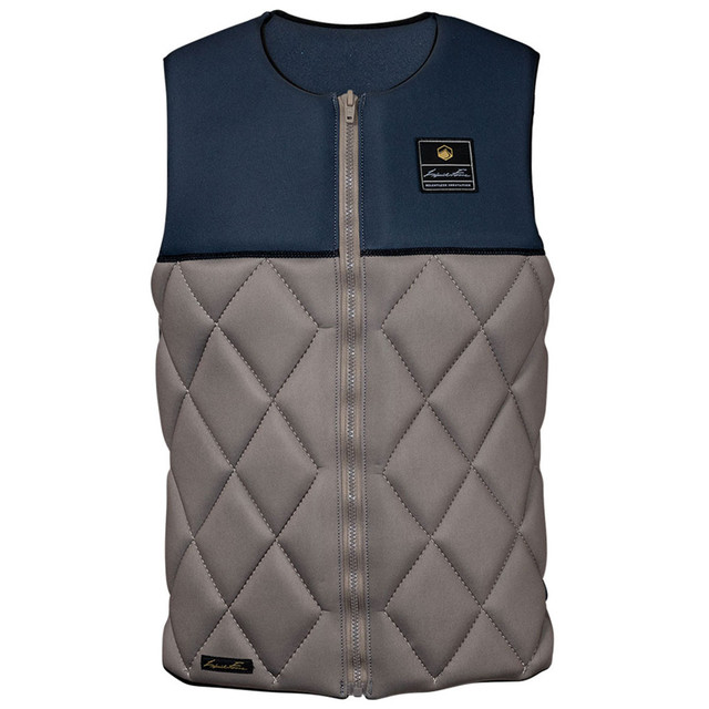 Liquid Force Flex Heritage Comp Vest (Grey) 2024