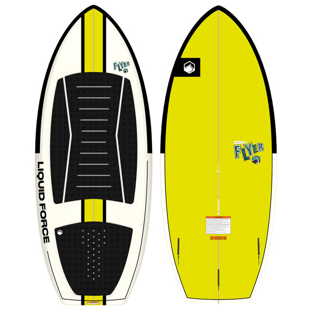 Liquid Force Flyer Thruster Jr. Wakesurfer 2024