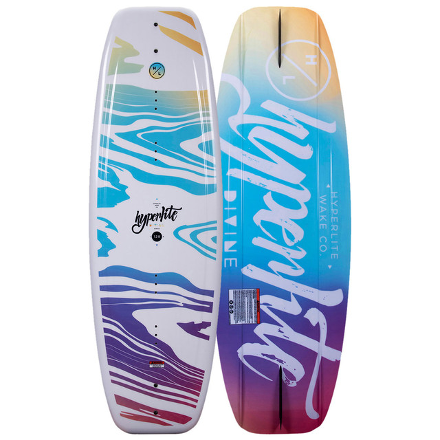 Hyperlite Divine Jr Kid's Wakeboard 2024