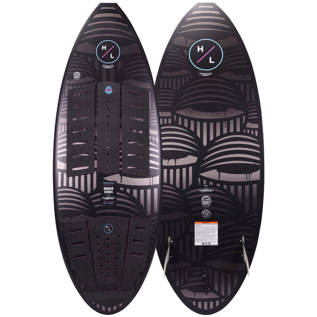 Hyperlite Ranger Wakesurfer 2024