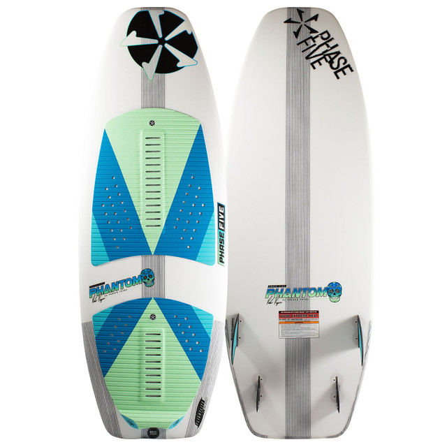 Phase 5 Phantom Wakesurfer 2024