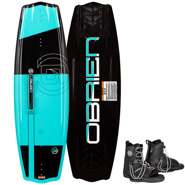 O'Brien Valhalla Wakeboard Package w/ Access Bindings 2024