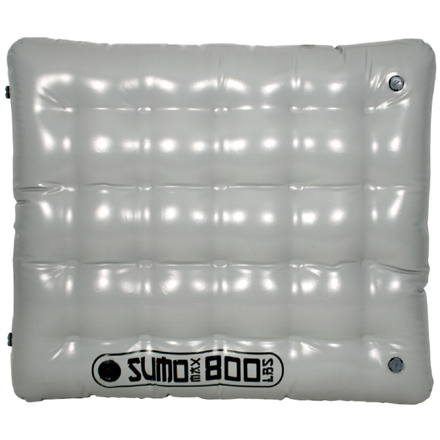 Straight Line Sumo Max 800 Flat Sac (Grey) Ballast Bag Straight Line Sumo Max 800 Flat Sac (Grey) Ballast Bag