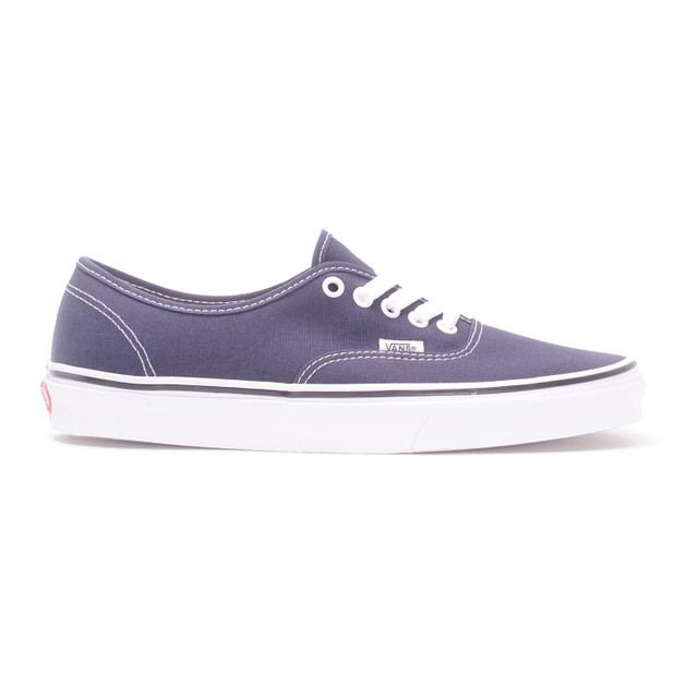 Vans Authentic (Night Sky/True White) Men's Skate Shoes