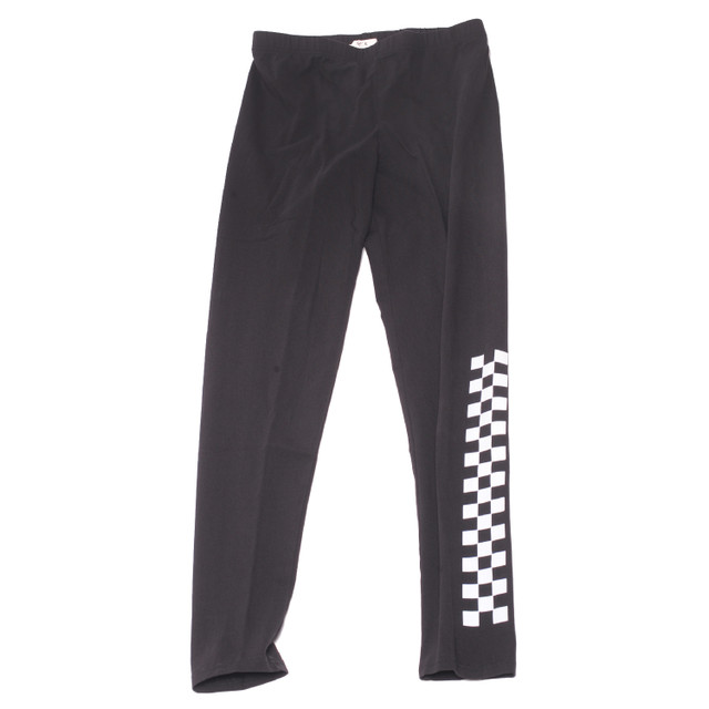 Vans Chalkboard II (Black/White Checkerboard) Women's Leggings