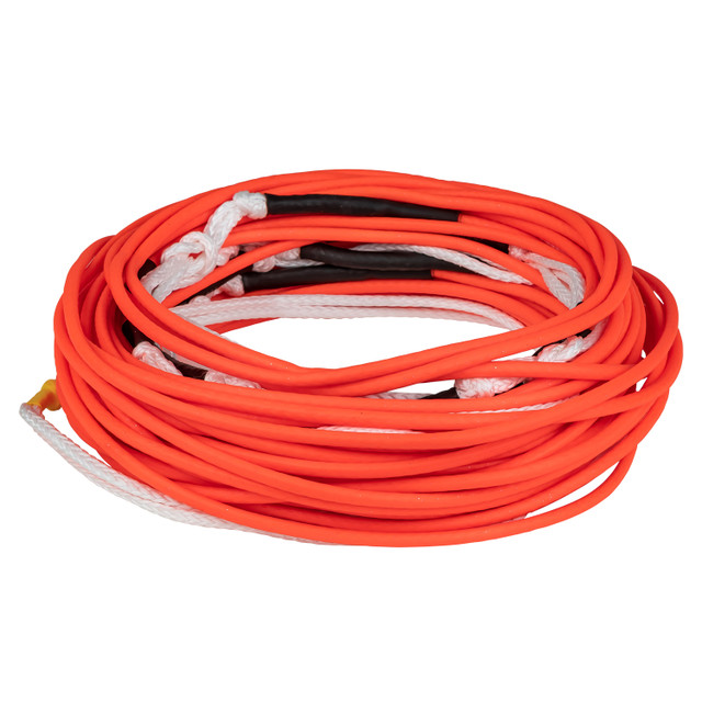Ronix 2022 R8 Mainline Wakeboard Rope (Neon Red) Ronix 2022 R8 Mainline Wakeboard Rope (Neon Red)