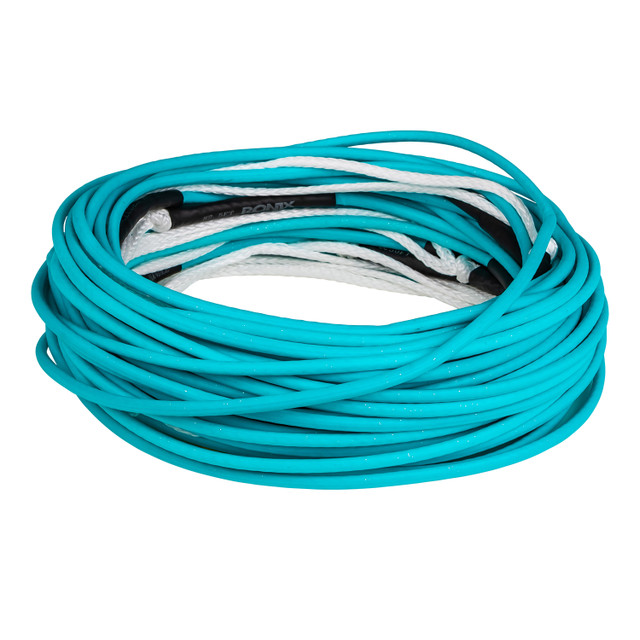 Ronix R8 Mainline Wakeboard Rope (Cyan Blue) 2022