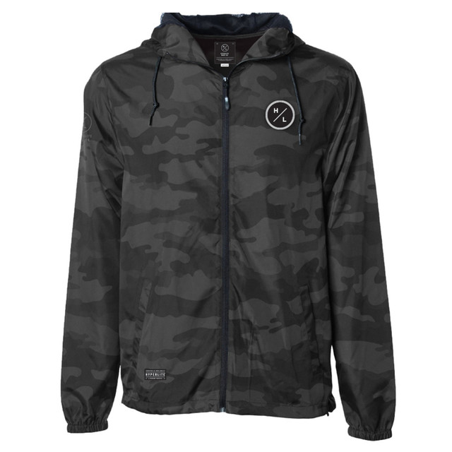 Hyperlite Black Ops Windbreaker