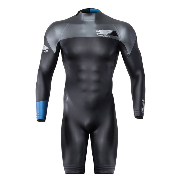 HO Sports Syndicate Dry-Flex Long Sleeve Spring Wetsuit