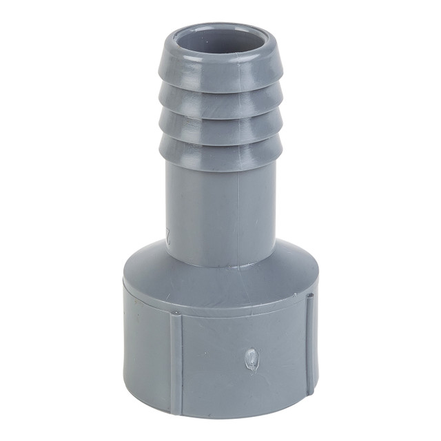 Eight.3 3/4" Female NPT Thread to 3/4" Barb Fitting